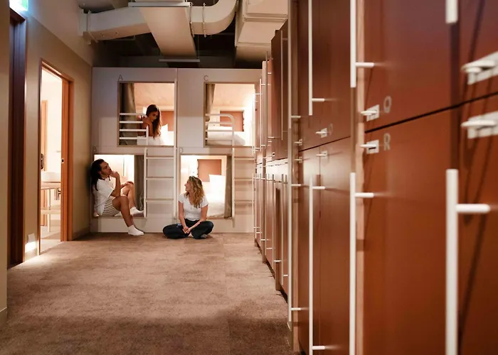 Little Drifter MelbourneHostel